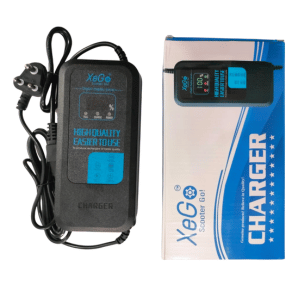 Lead Charger 60V4A Display (Xego)