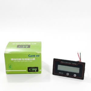 SOC METER (BATTERY VOLTAGE METER) (MOQ-5PCS)+GST