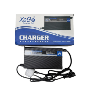 Lithium Charges 60v6A (67.2v DC cut off ) Aluminum body
