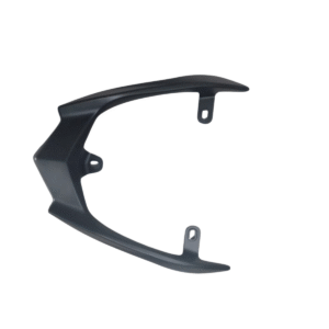 Electric scooter front panel bracket black headlight mounting frame