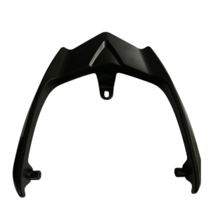 Electric scooter center stand double leg metal parking stand black