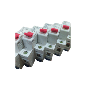 DC miniature circuit breaker 63A for electric vehicle systems