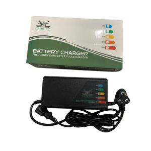 Lead Charger 72V3A 100% New