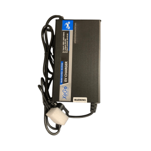 60v6AMP LITHIUM CHARGERS ALUMINIUM BODY 69.35V DC CUT OFF [SPL WARRANTY CHARGER ]