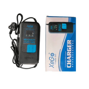 Lead charger 72v4amp high quality percentage metre xego