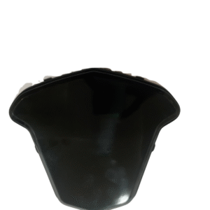 Electric scooter digital meter cover black dashboard housing