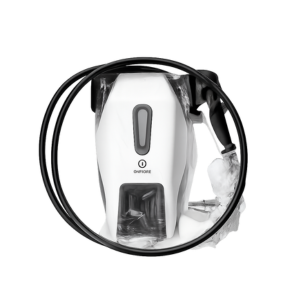Ather electric scooter charger with charging cable