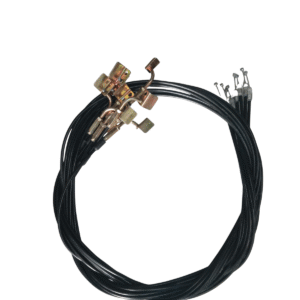 Big diggi lock cable for scooter seat lock mechanism