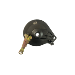 110mm drum brake plate for Tunwal electric scooter without brake shoe