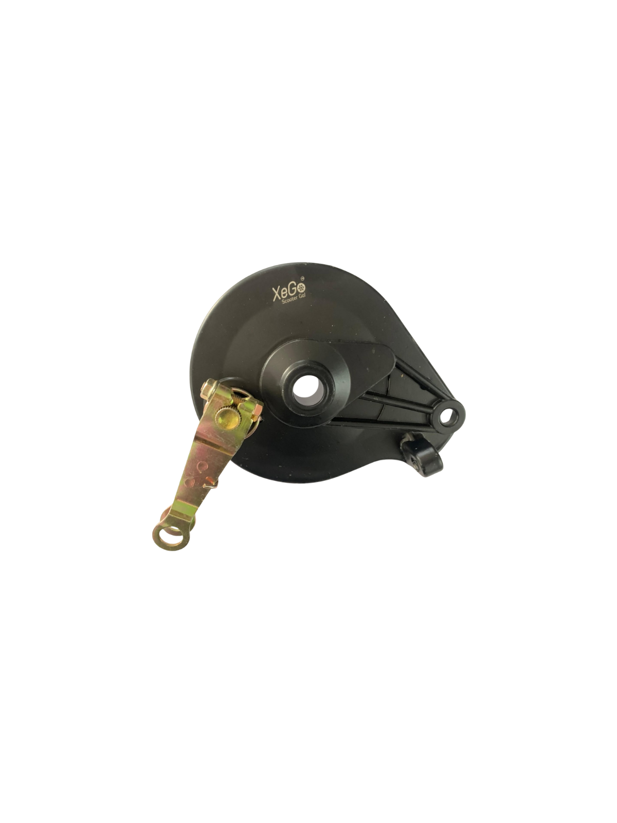 110mm drum brake plate for Tunwal electric scooter without brake shoe