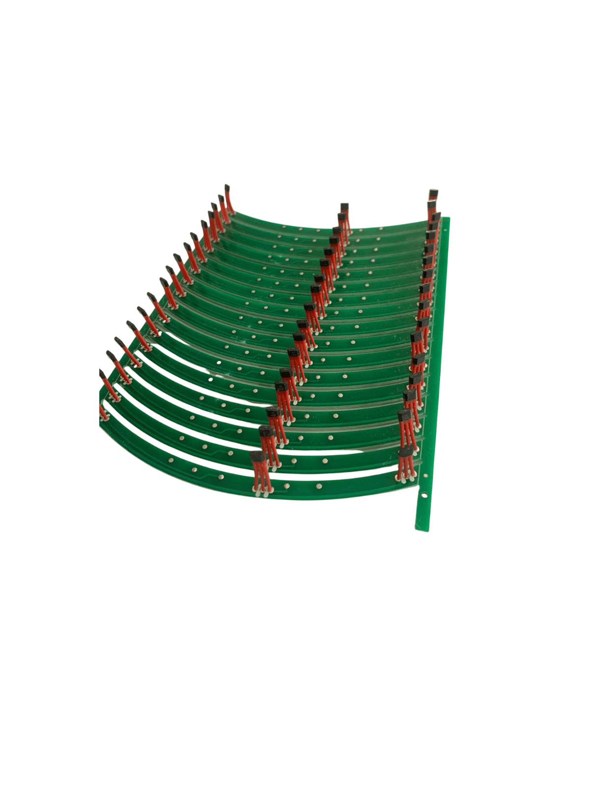 Sensor plate bare 2441 2+1 41F 41F 41F PCB board