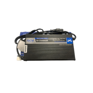 72V 8A aluminium EV charger with 84V DC cut-off