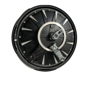 Hero motor original drum plate with brake shoe for rear drum brake