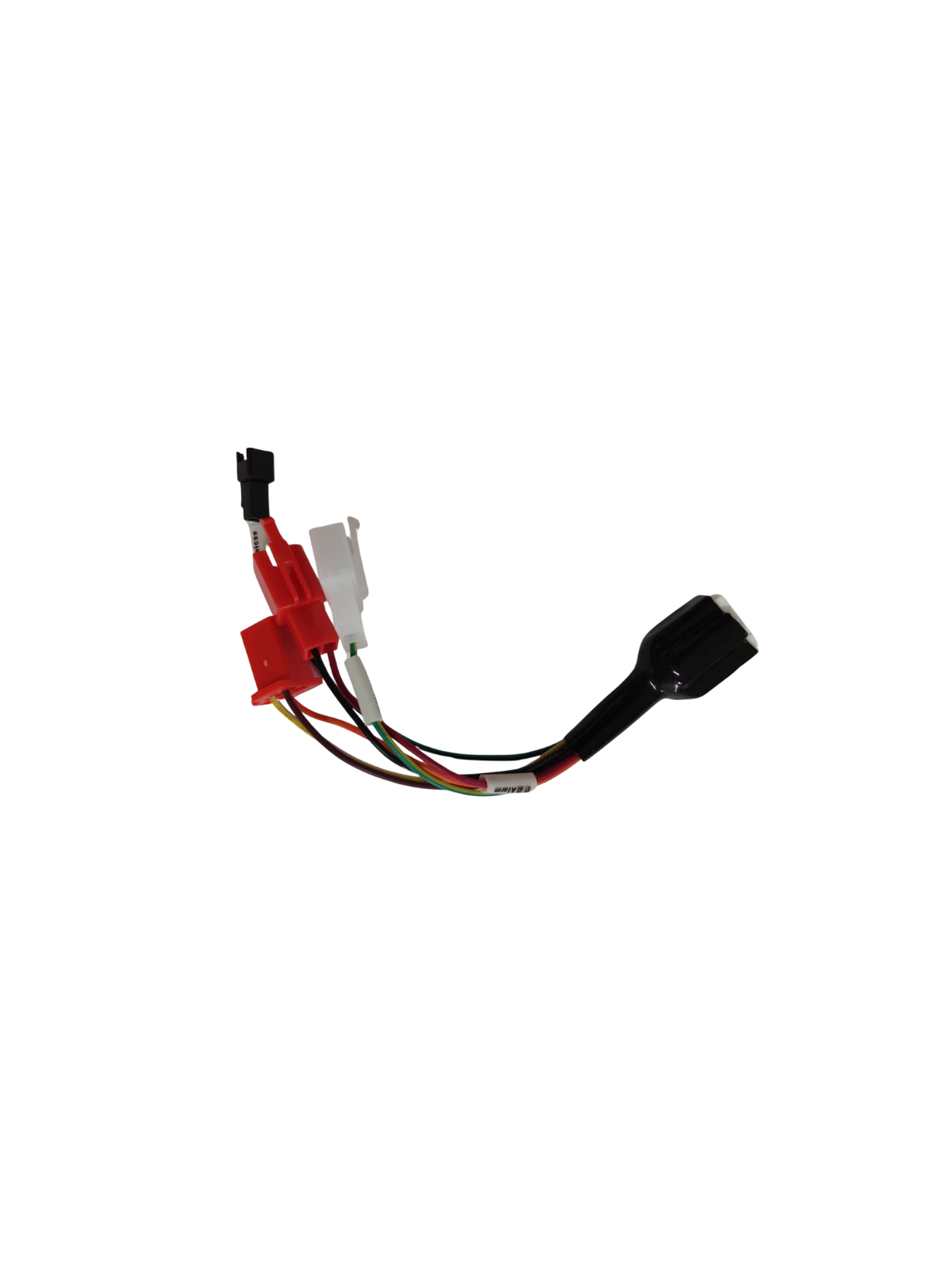 BLACK SMART CONTROLLER 48/60/72 (35+1AMP) XEGO - Image 3