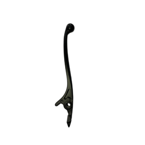 Right side disk brake lever for scooter and electric scooter