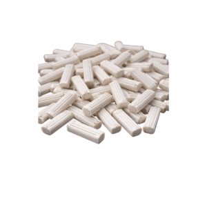 White sensor sleeve for sensor wire insulation