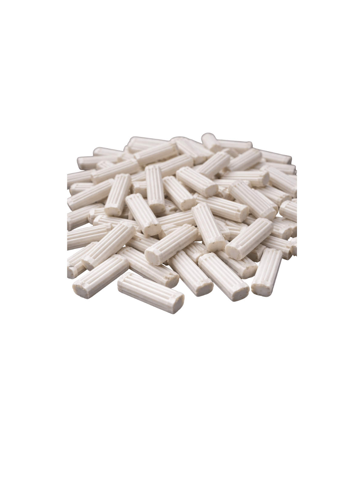 White sensor sleeve for sensor wire insulation