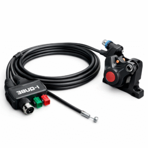 I-QUBE rear brake cable high quality for electric scooter