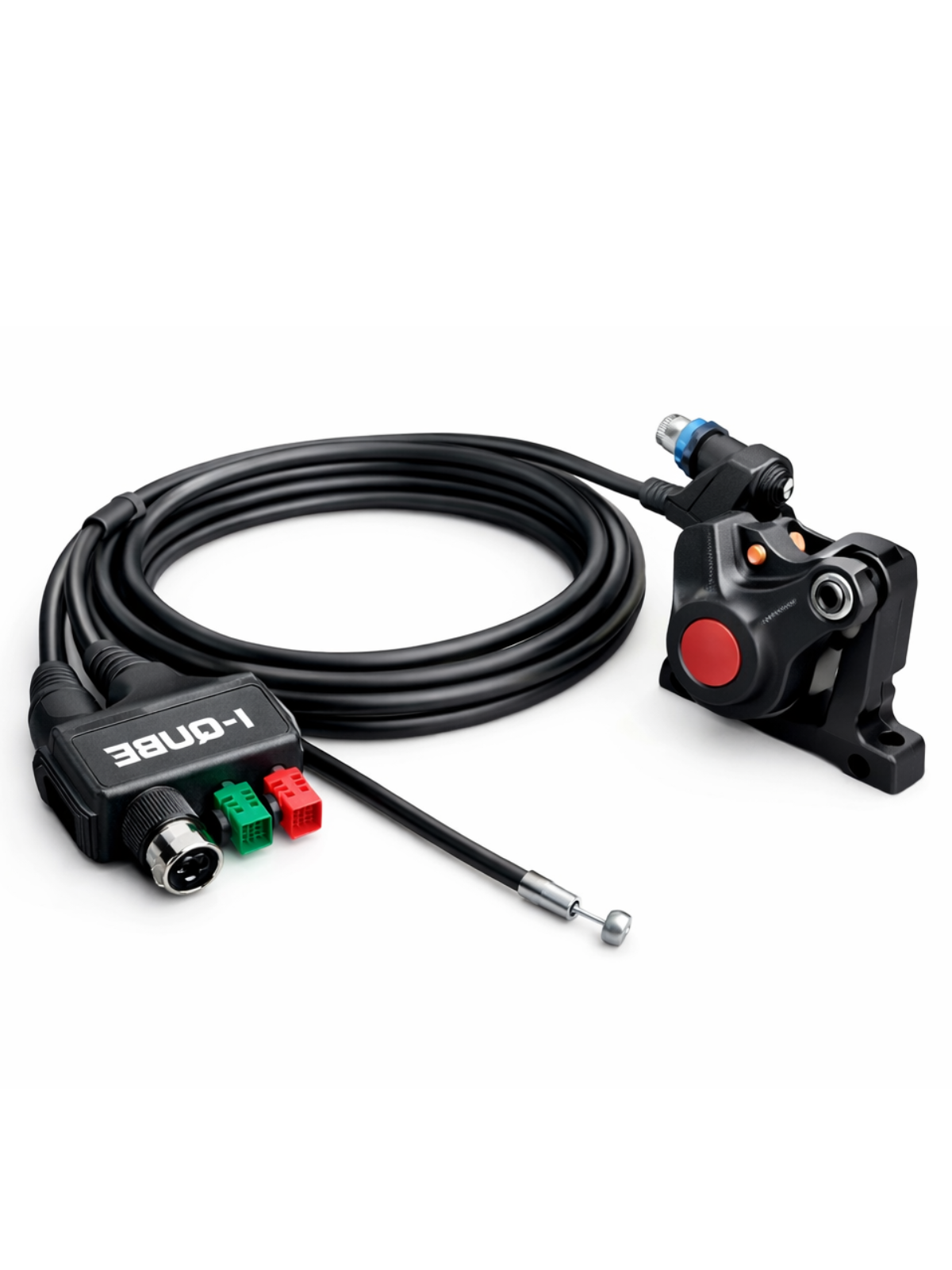 I-QUBE rear brake cable high quality for electric scooter