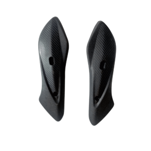 swing arm wheel cover set for electric scooter