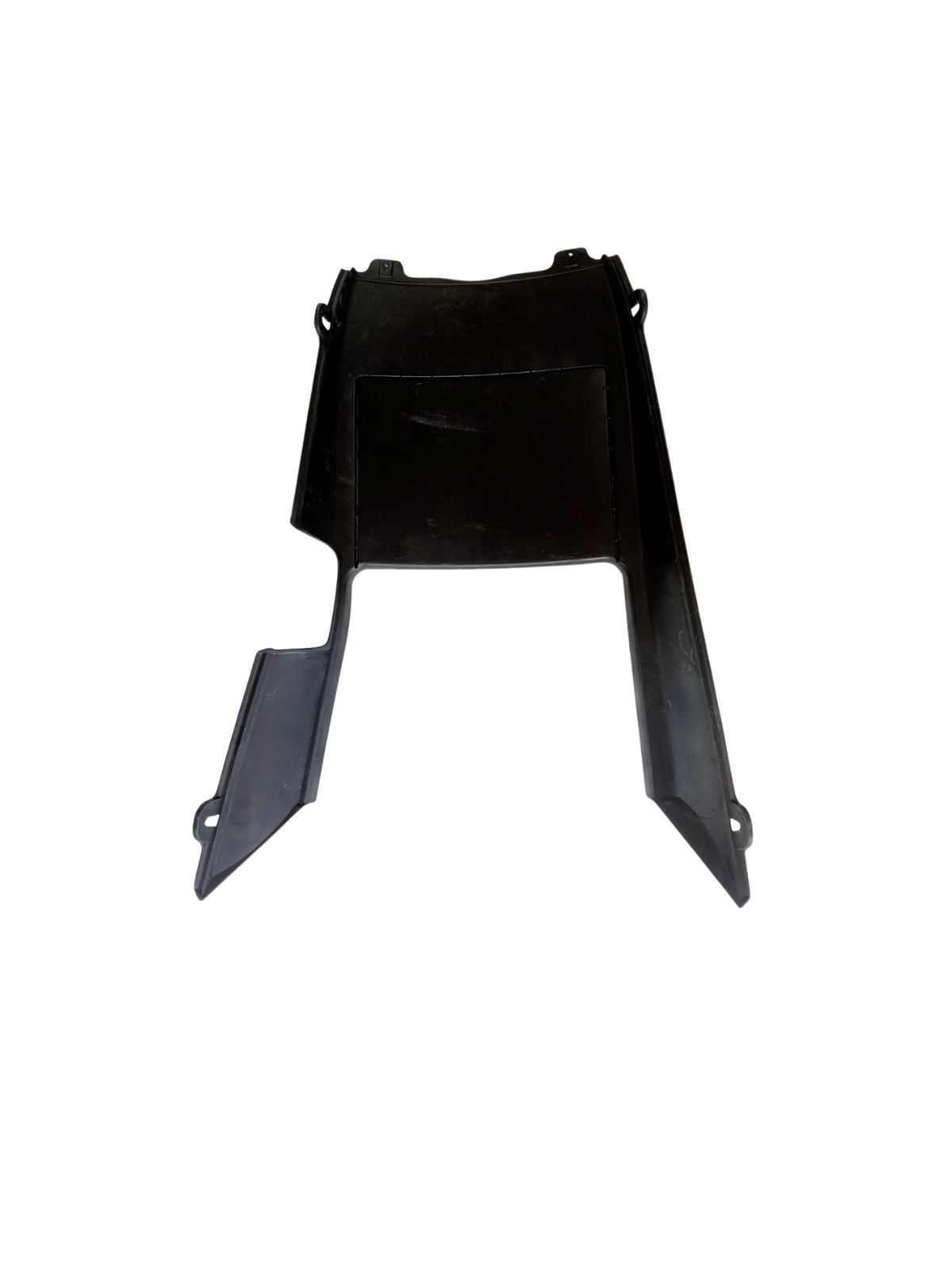 PP13 under cover for Praise Pro vehicle