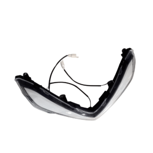 dl head hood light for electric scooter