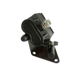 Right side front brake caliper for electric scooter disc brake