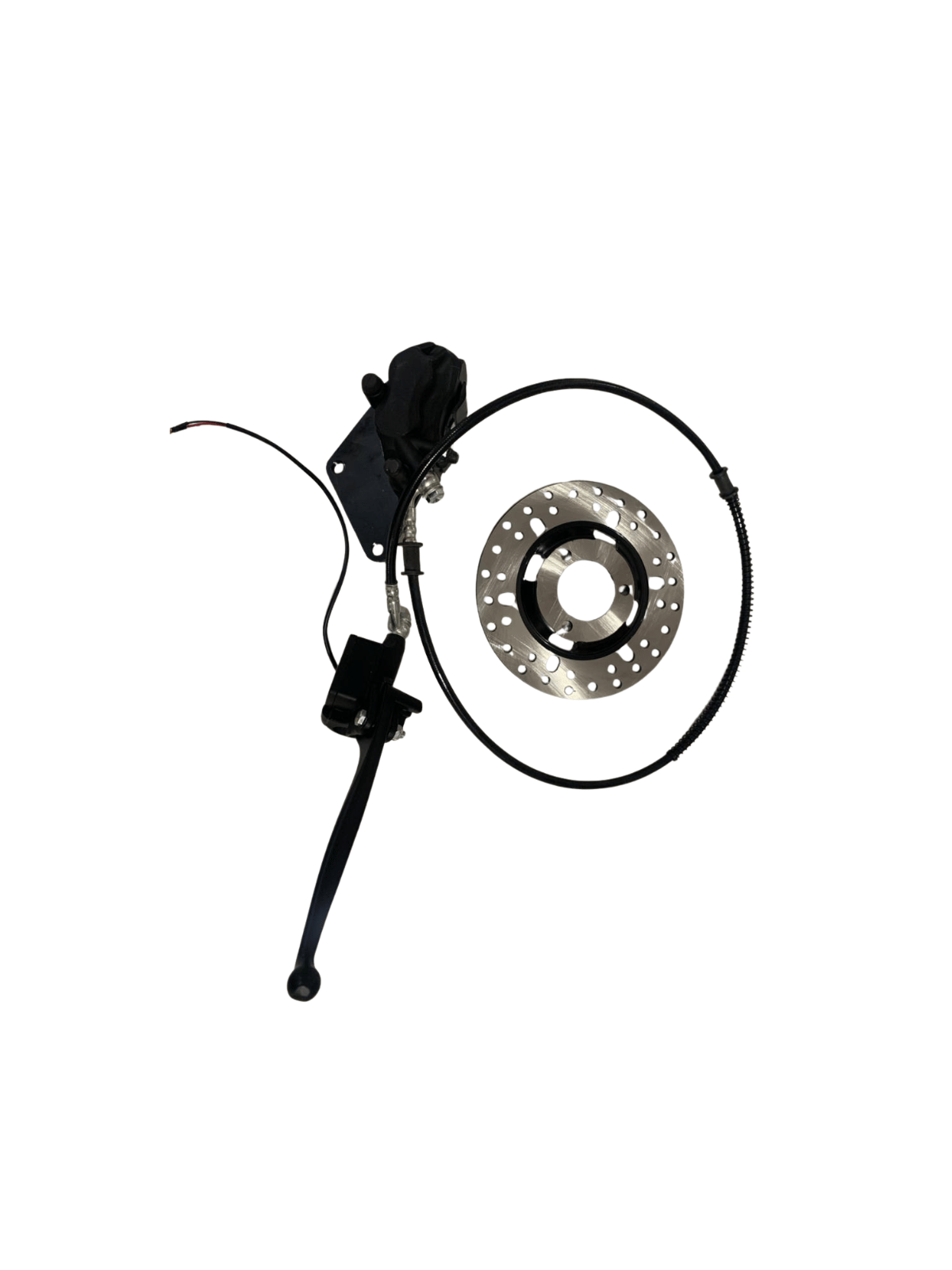 Front disk assembly full set - Image 2