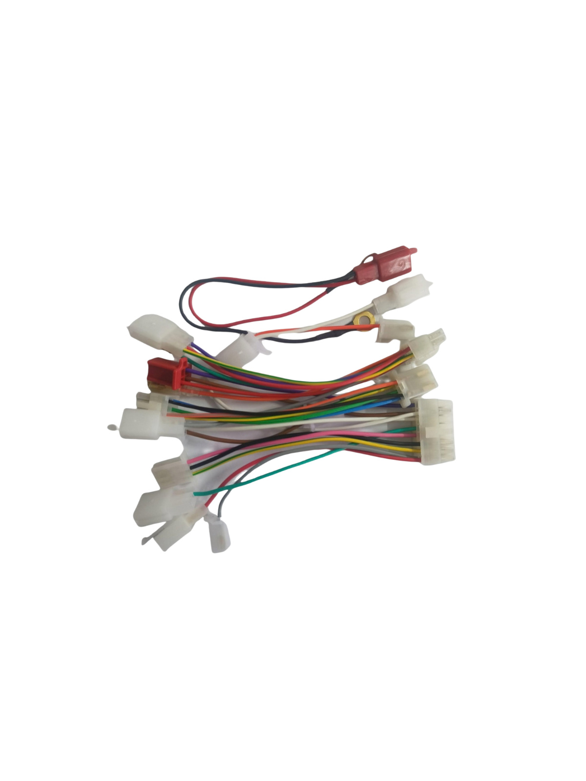 SMART CONTROLLER WIRING (BOTH SIDE COUPLER) - Image 2