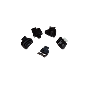 electric scooter handle all switch new model