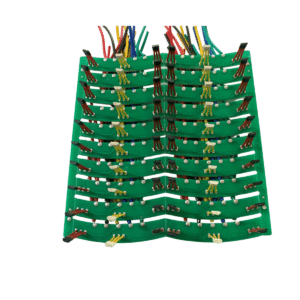 Sensor plate regular JX-213-60XL with wire PCB sensor plate