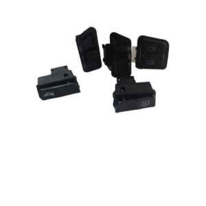 Old model all switch electric scooter handle