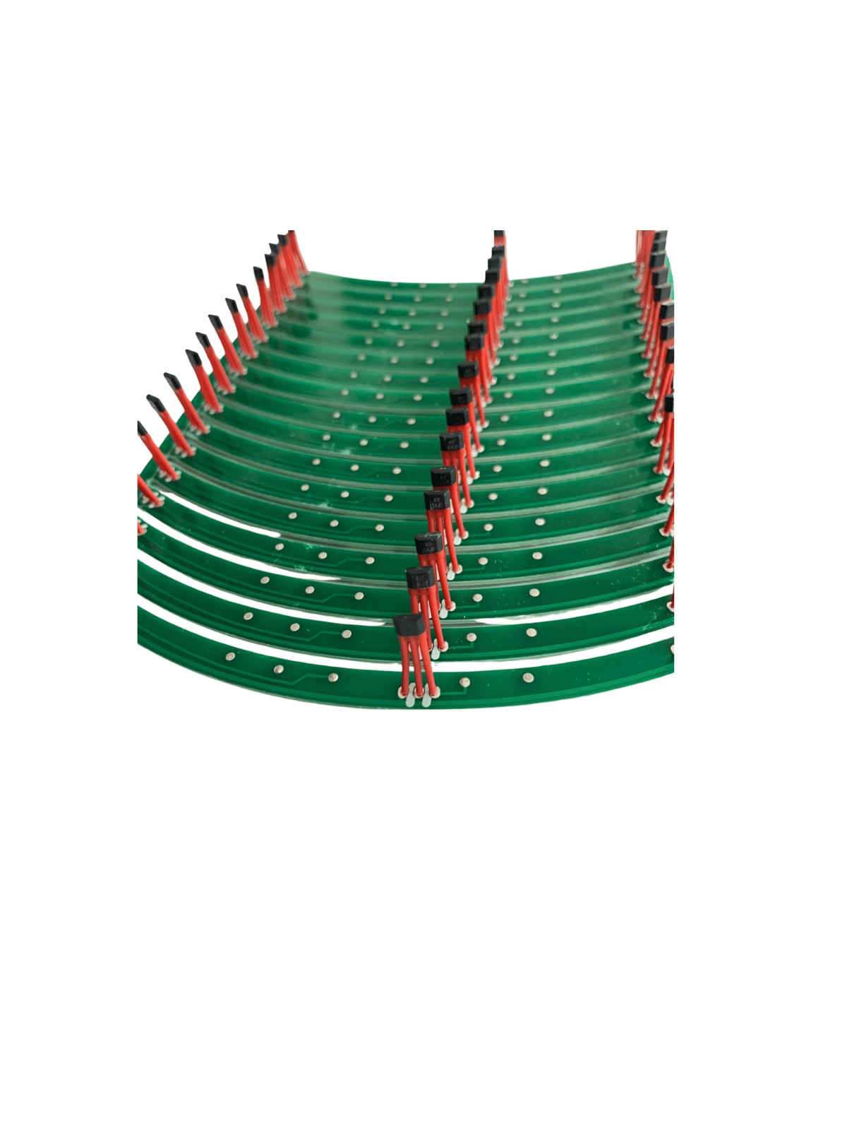 SENSOR PLATE BARE 2441 (2+1) 41F/41F/41F - SET OF 10 PCS - Image 2