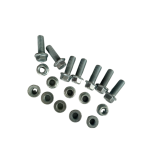 17 number 30mm collar nut bolt for electric vehicle and scooter