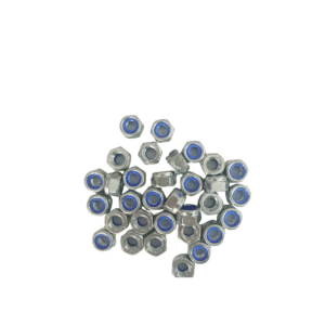 17 number lock nut with rubber washer for electric scooter and EV use