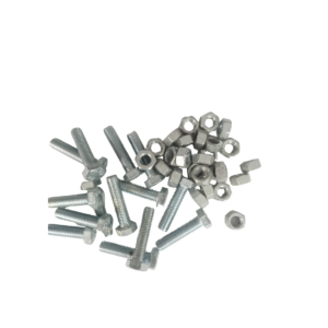 13 number 1 inch Allen key bolts for electric scooter and EV applications