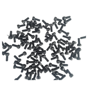 Small motor Allen key bolts for electric scooter and EV motor assembly