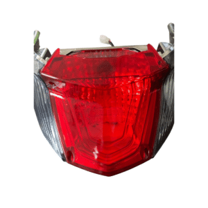 back light assembly for electric scooter rear light