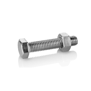 6x20 collar bolt for electric scooter and EV assembly