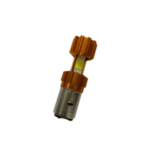 3 side light 12v led bulb for bike and scooter