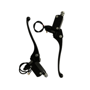 disk pump left and right disc brake lever set