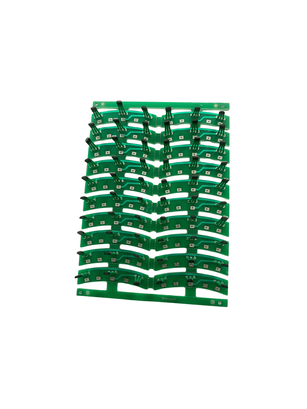 Green sensor regular PCB 41F 41F 41F for replacement and repair