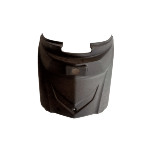 Front mudguard black bike spare part