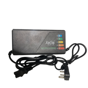 Xego 60V 3A lead acid battery charger for electric scooter