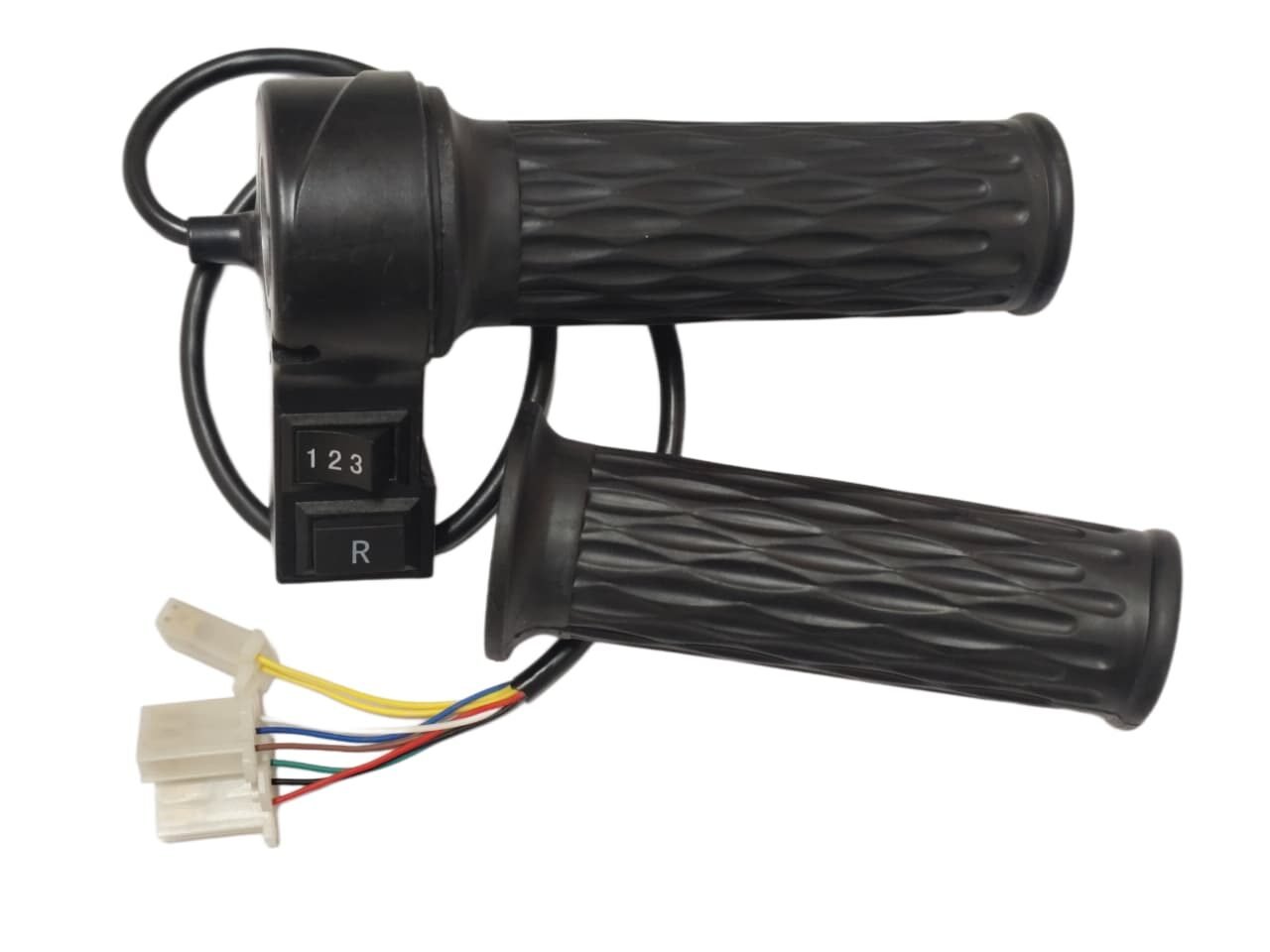 THROTTLE SET 123 R - SET OF 10 PAIRS