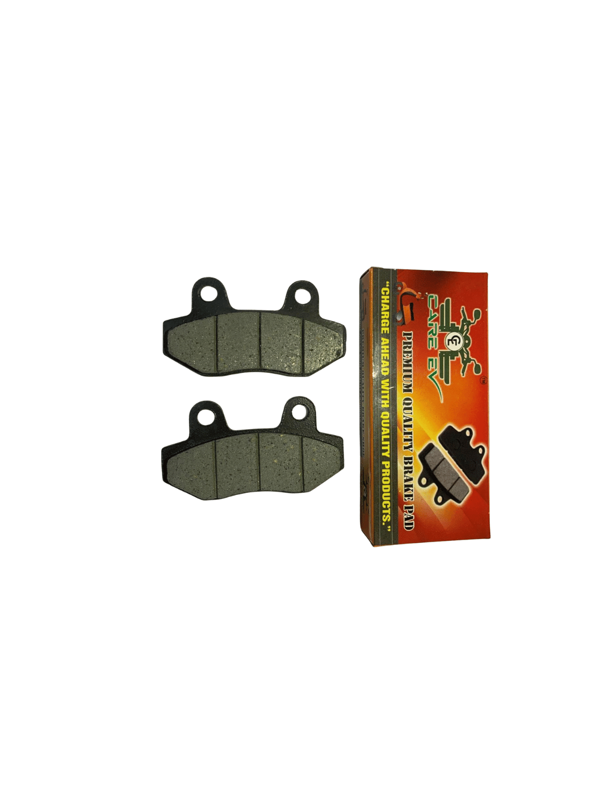 Care EV Quality regular disc brake pads for electric scooter braking system