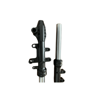 30mm front shocker disk black electric scooter front suspension fork assembly