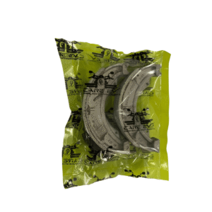 130mm Electric Scooter Brake Shoes Replacement Set