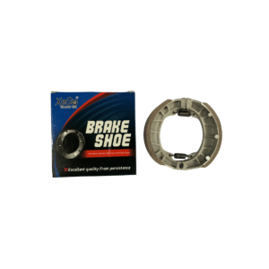 XeGo 110mm drum brake shoe for electric scooter with durable friction lining