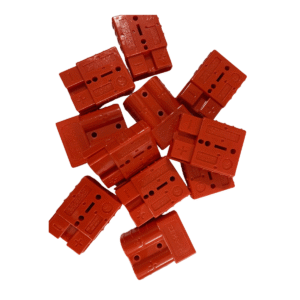 SB50 Power Connector 20 Pieces Red EV Battery Connector